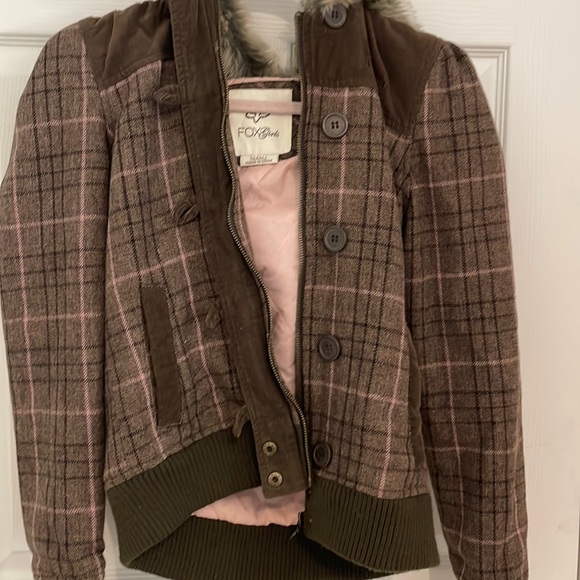 Cute winter jacket with the y2k vibe - Picture 1 of 6
